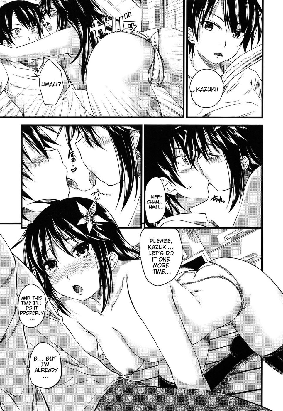 Hentai Manga Comic-Devil Cherry Pie-Read-111